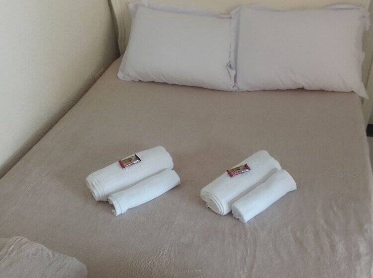 호스텔 Pousada Recanto Dos Ventos