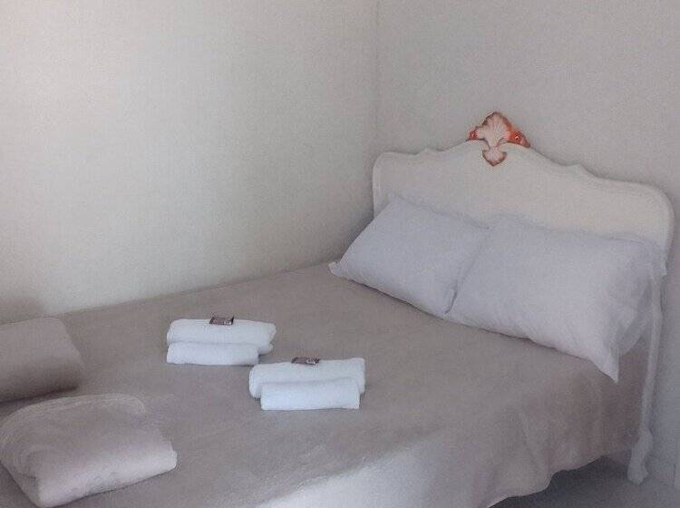 호스텔 Pousada Recanto Dos Ventos