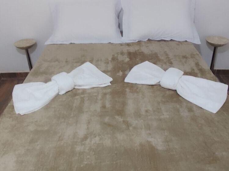 호스텔 Pousada Recanto Dos Ventos