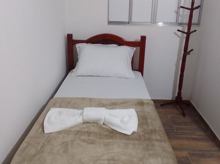 호스텔 Pousada Recanto Dos Ventos