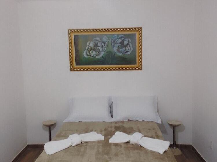 호스텔 Pousada Recanto Dos Ventos