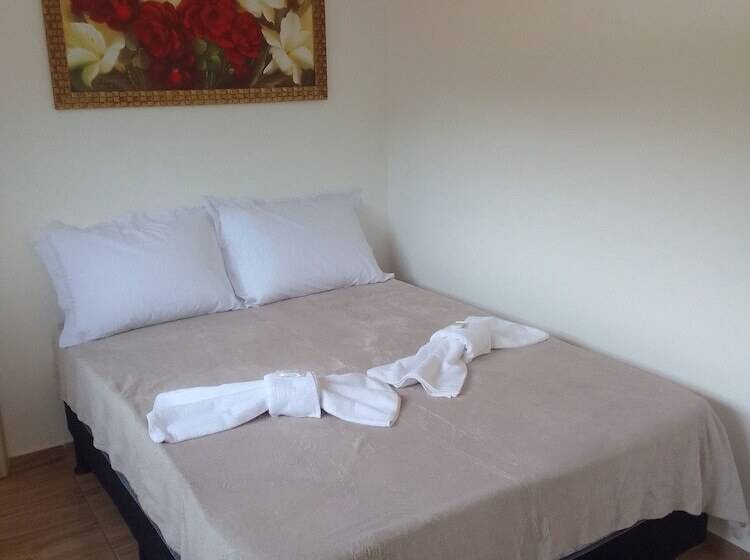 호스텔 Pousada Recanto Dos Ventos