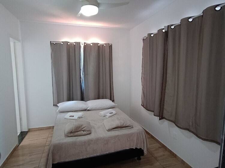 호스텔 Pousada Recanto Dos Ventos