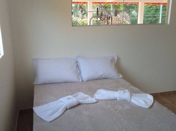 호스텔 Pousada Recanto Dos Ventos