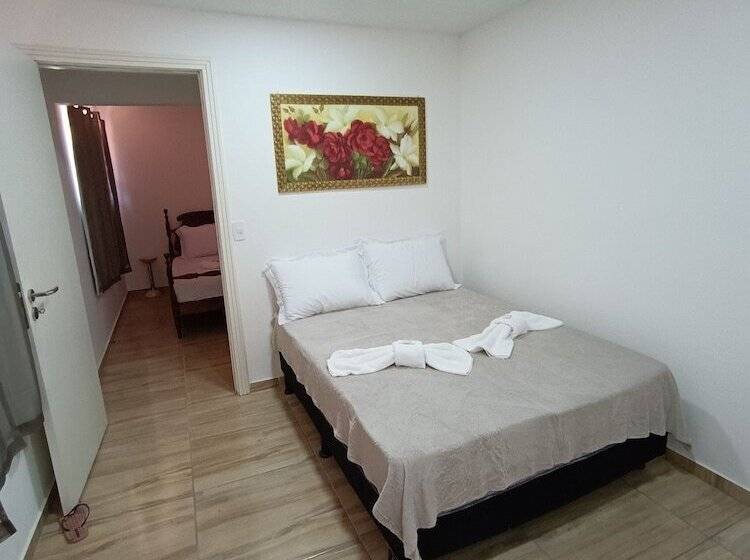 호스텔 Pousada Recanto Dos Ventos