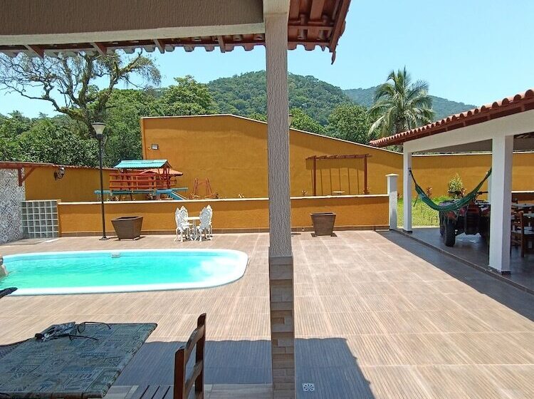 호스텔 Pousada Recanto Dos Ventos