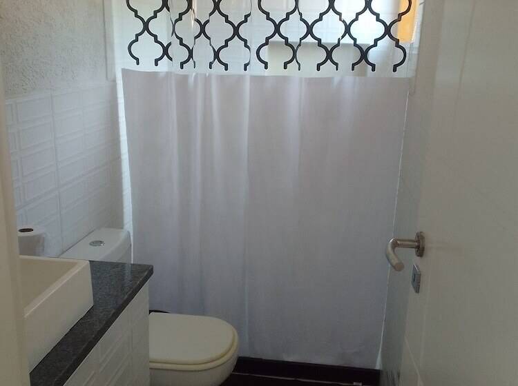 호스텔 Pousada Recanto Dos Ventos