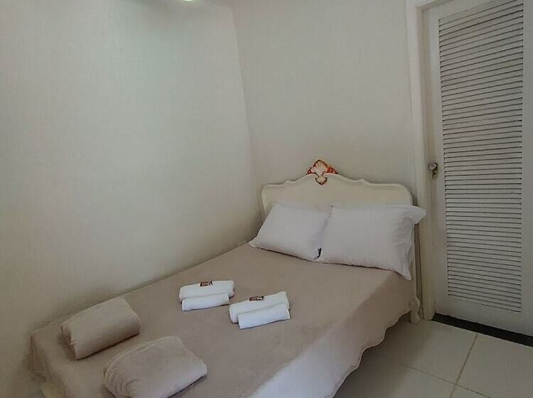 호스텔 Pousada Recanto Dos Ventos