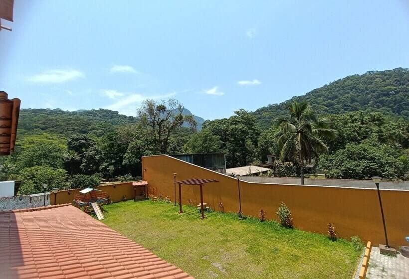 호스텔 Pousada Recanto Dos Ventos