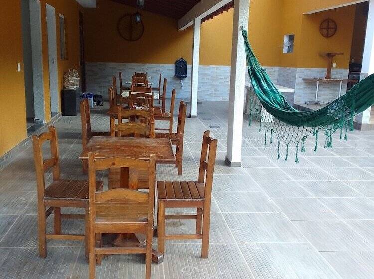 호스텔 Pousada Recanto Dos Ventos