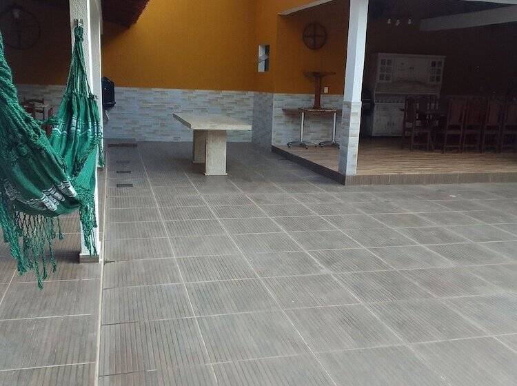 호스텔 Pousada Recanto Dos Ventos