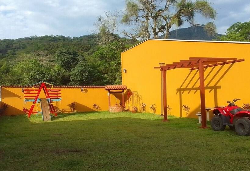 호스텔 Pousada Recanto Dos Ventos