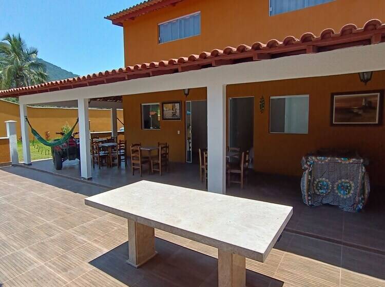 호스텔 Pousada Recanto Dos Ventos