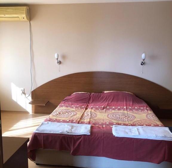 ユースホステル Relax Sarafovo