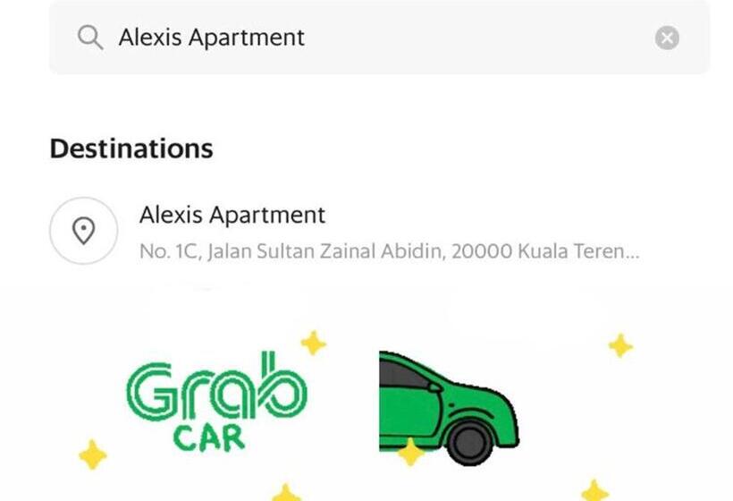 Alexis Kt Roomstay