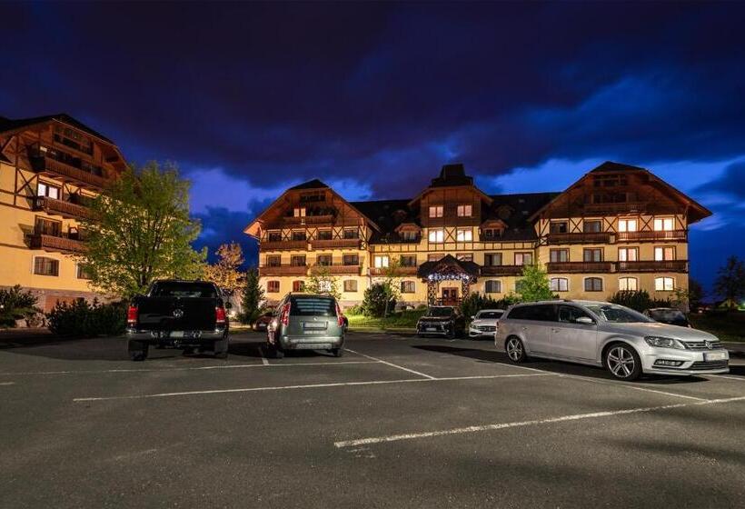 Apartmány Deluxe Lomnica