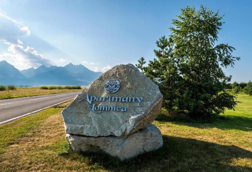 Apartmány Deluxe Lomnica