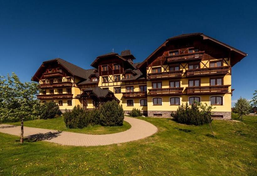 Apartmány Deluxe Lomnica