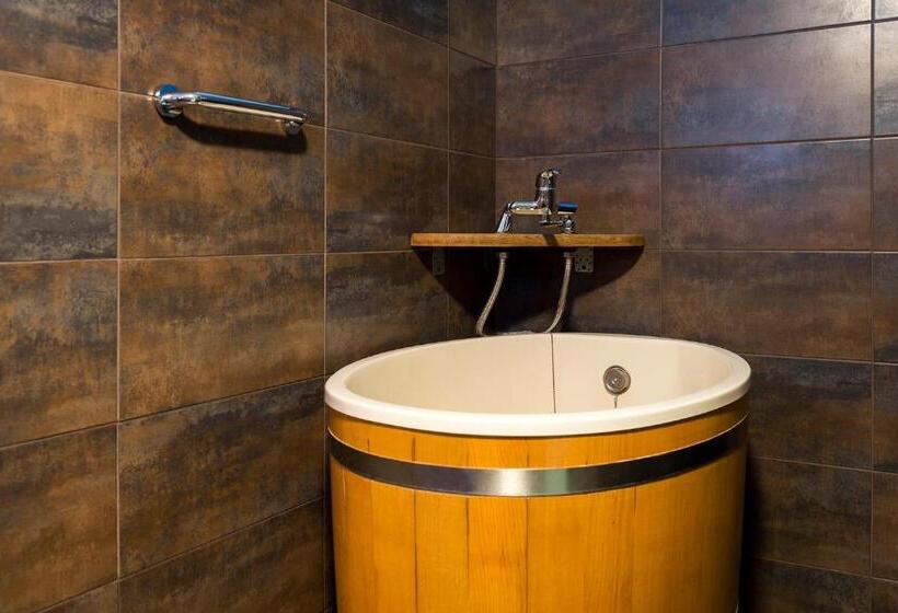 Apartmány Deluxe Lomnica