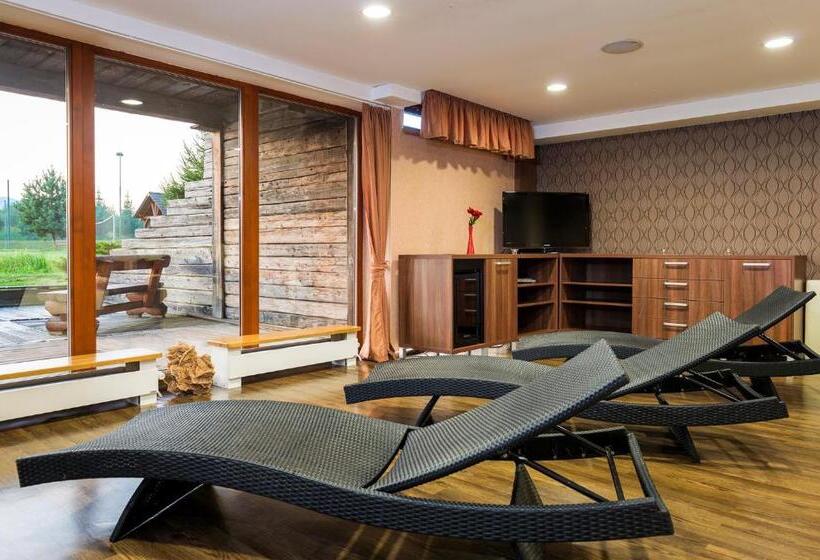 Apartmány Deluxe Lomnica