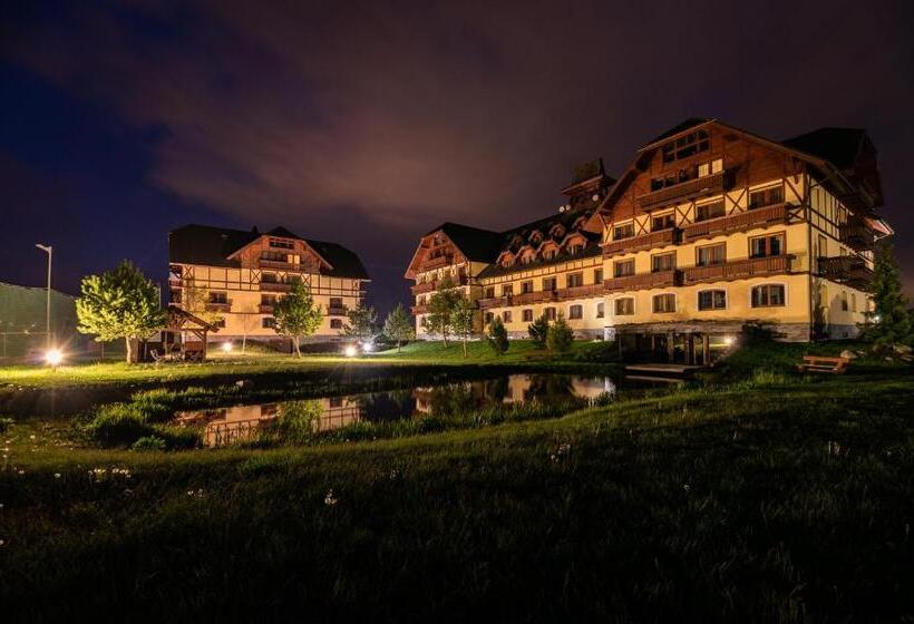 Apartmány Deluxe Lomnica