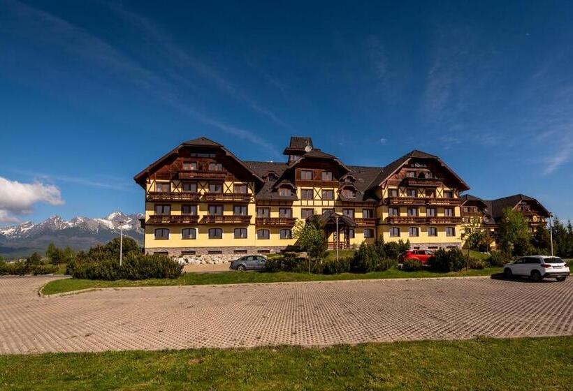 Apartmány Deluxe Lomnica