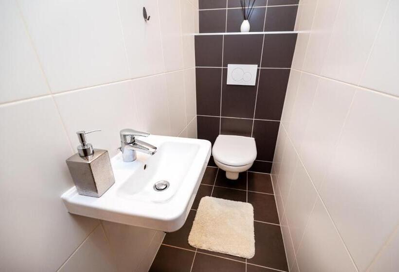 Apartmány Deluxe Lomnica