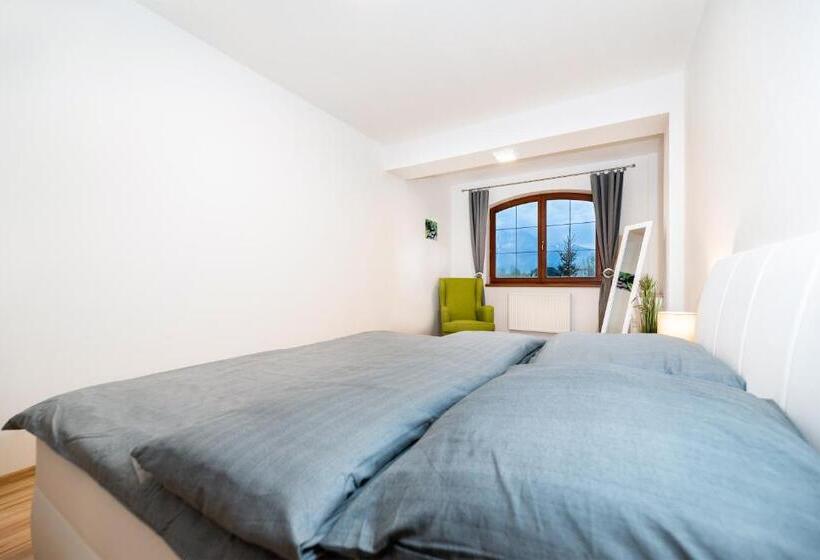 Apartmány Deluxe Lomnica