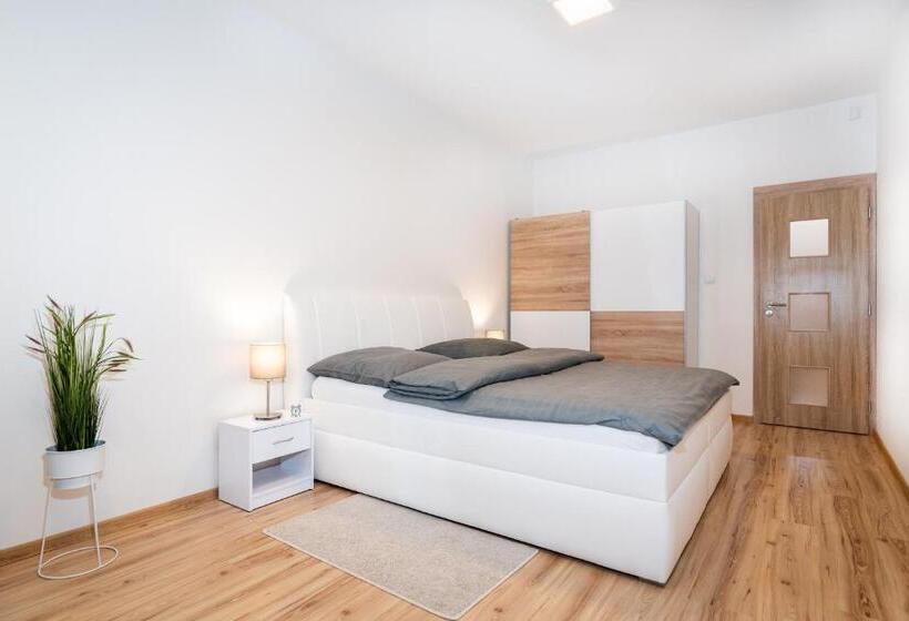 Apartmány Deluxe Lomnica