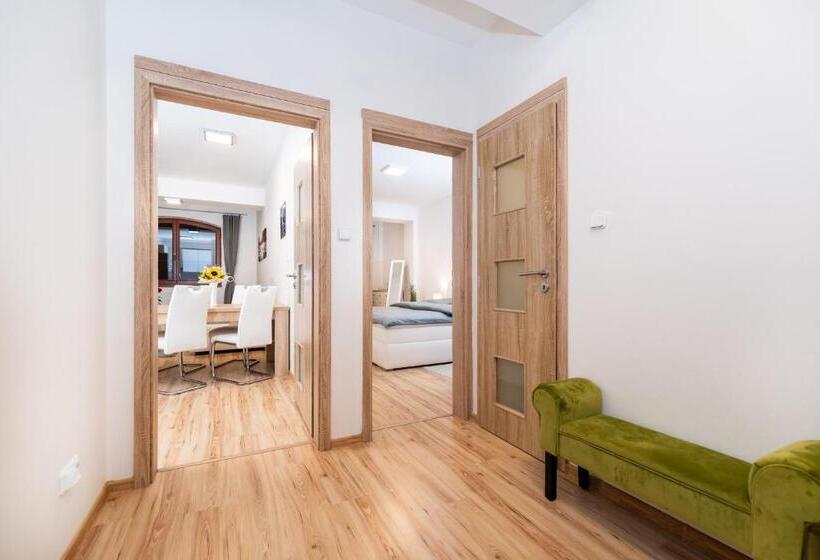 Apartmány Deluxe Lomnica