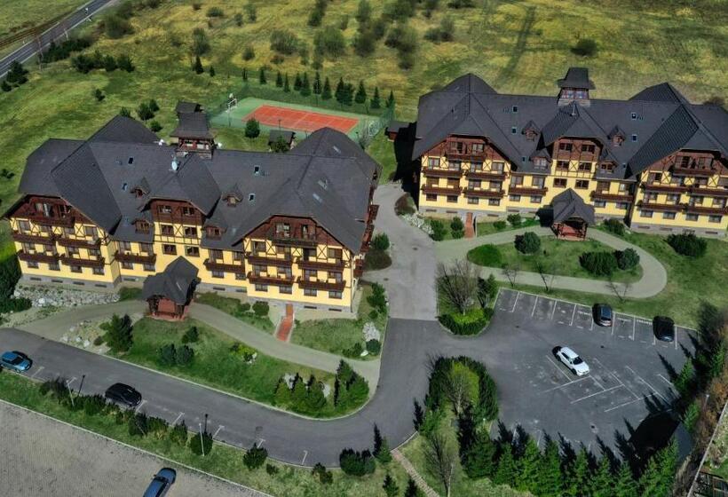 Apartmány Deluxe Lomnica