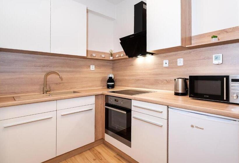 Apartmány Deluxe Lomnica