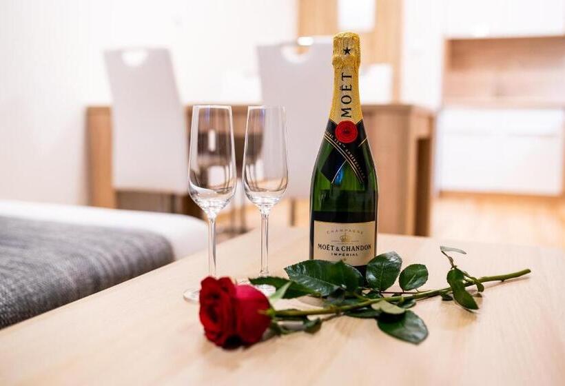 Apartmány Deluxe Lomnica