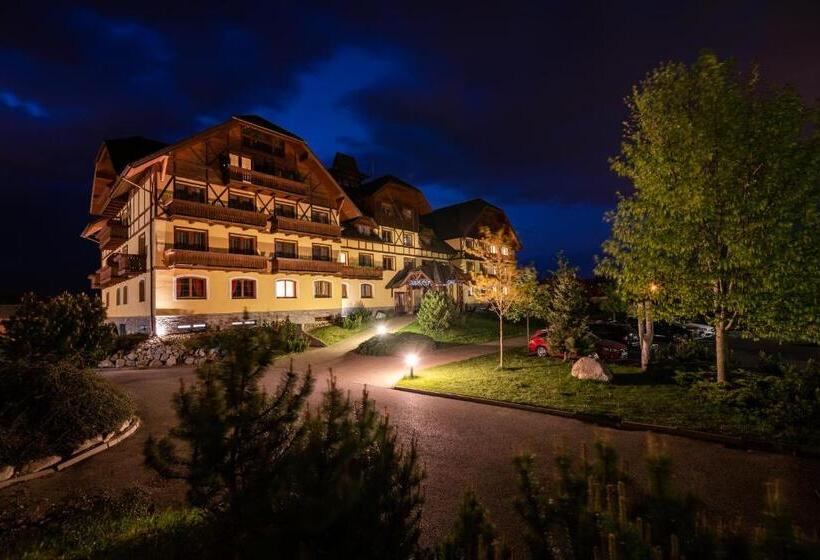 Apartmány Deluxe Lomnica