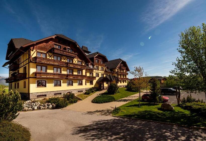 Apartmány Deluxe Lomnica