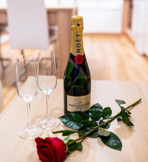 Apartmány Deluxe Lomnica