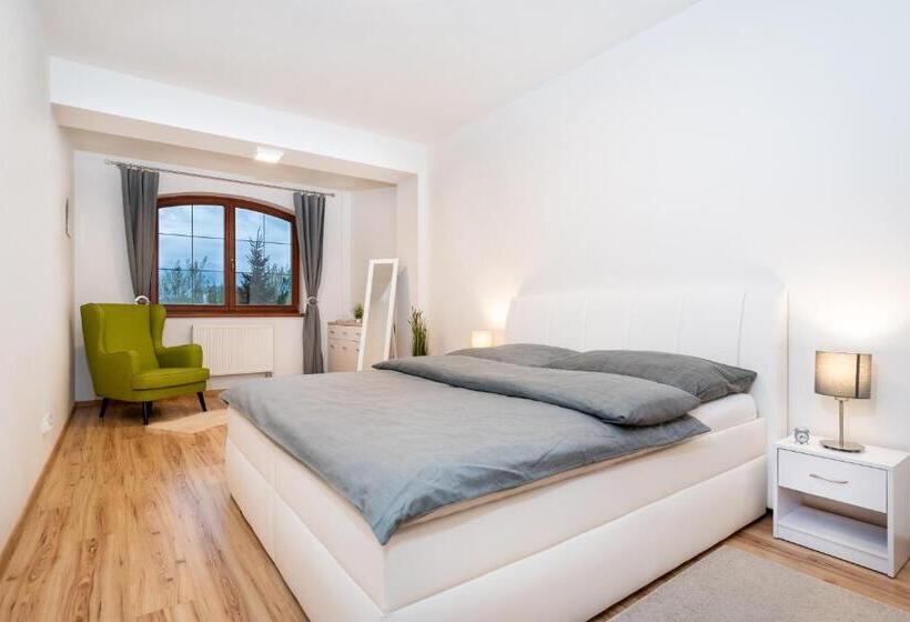 Apartmány Deluxe Lomnica