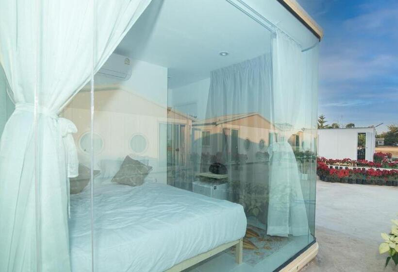 Bed and Breakfast บ้านสายน้ำ วิลล่า