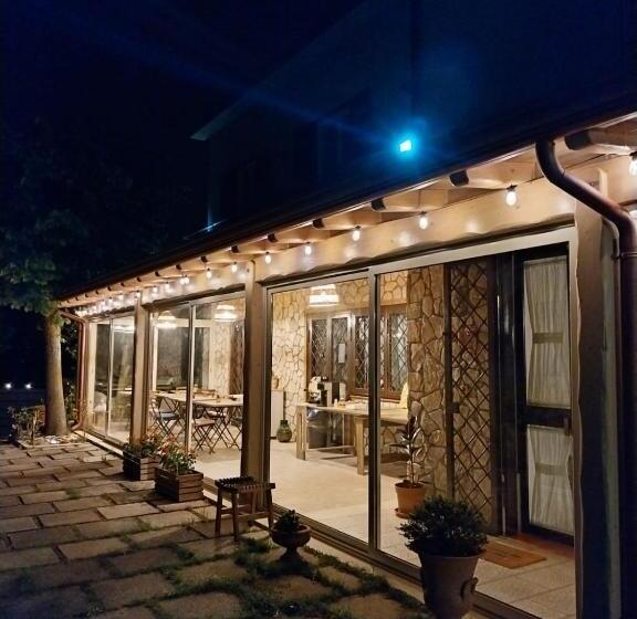 مبيت وإفطار Cà Rosanna