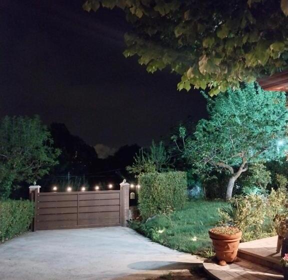 مبيت وإفطار Cà Rosanna