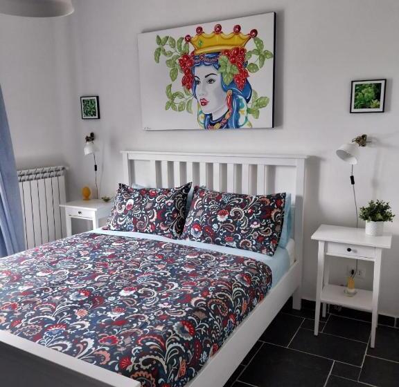 مبيت وإفطار Cà Rosanna