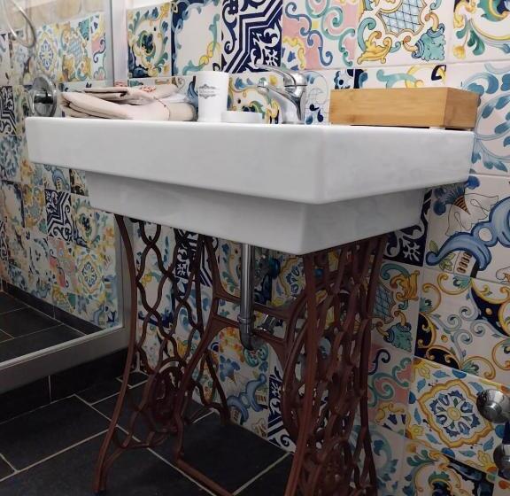 مبيت وإفطار Cà Rosanna