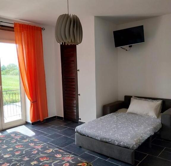 مبيت وإفطار Cà Rosanna