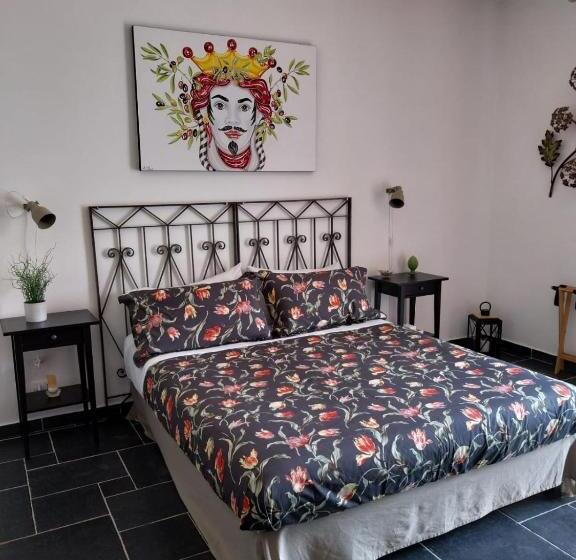 مبيت وإفطار Cà Rosanna