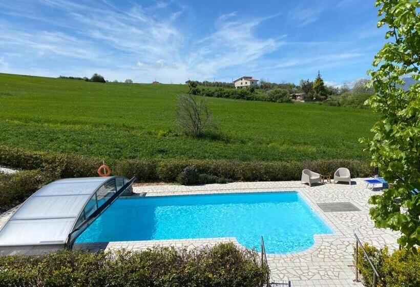 مبيت وإفطار Cà Rosanna