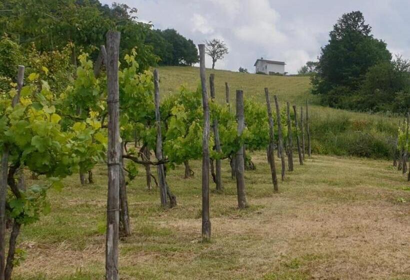 مبيت وإفطار Cà Rosanna