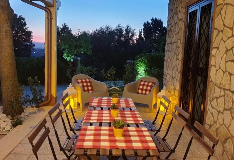 مبيت وإفطار Cà Rosanna