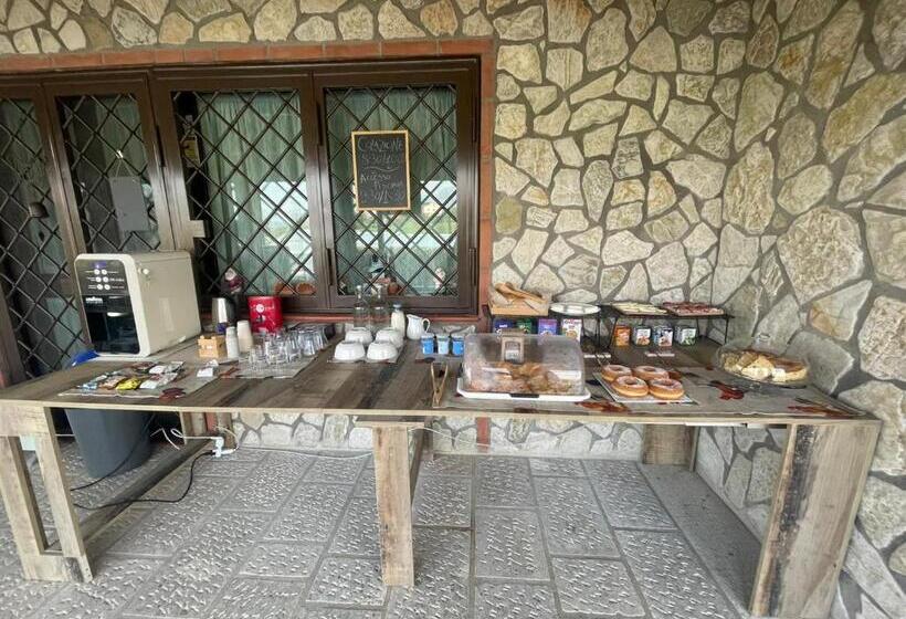 مبيت وإفطار Cà Rosanna