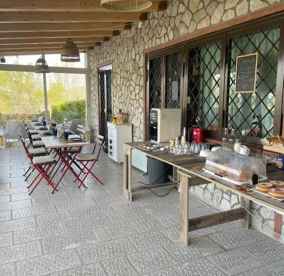 مبيت وإفطار Cà Rosanna