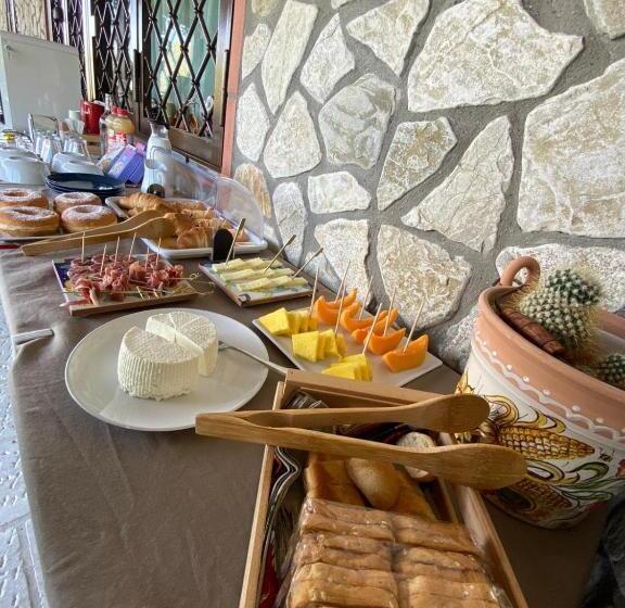 مبيت وإفطار Cà Rosanna